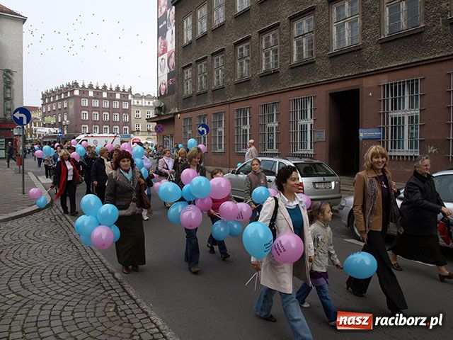 Zdjęcie w galerii na portalu naszraciborz.pl: IX Raciborski Marsz Nadziei wiadomości z regionu
