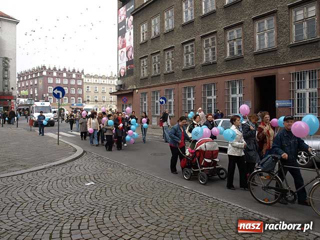 Zdjęcie w galerii na portalu naszraciborz.pl: IX Raciborski Marsz Nadziei wiadomości z regionu