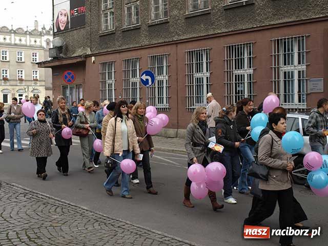 Zdjęcie w galerii na portalu naszraciborz.pl: IX Raciborski Marsz Nadziei wiadomości z regionu