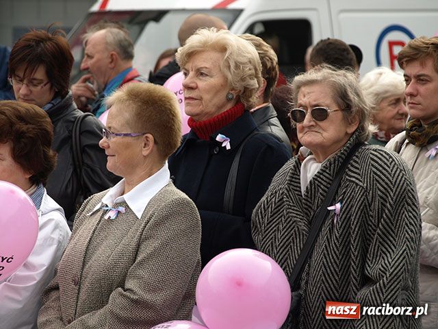 Zdjęcie w galerii na portalu naszraciborz.pl: IX Raciborski Marsz Nadziei wiadomości z regionu