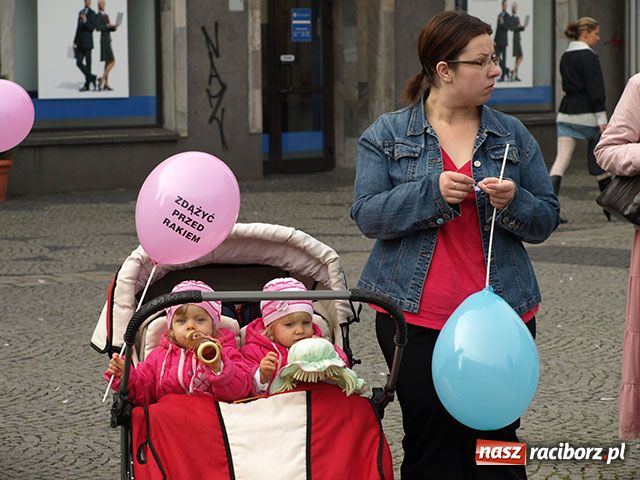 Zdjęcie w galerii na portalu naszraciborz.pl: IX Raciborski Marsz Nadziei wiadomości z regionu