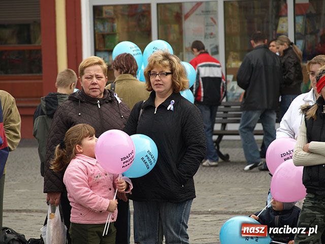 Zdjęcie w galerii na portalu naszraciborz.pl: IX Raciborski Marsz Nadziei wiadomości z regionu