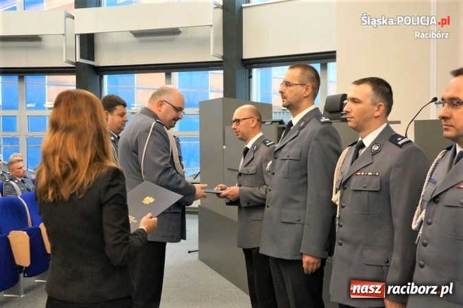 Zdjęcie w galerii na portalu naszraciborz.pl: Krzysztof Żołądek nowym zastępcą komendanta w raciborskiej KPP wiadomości z regionu