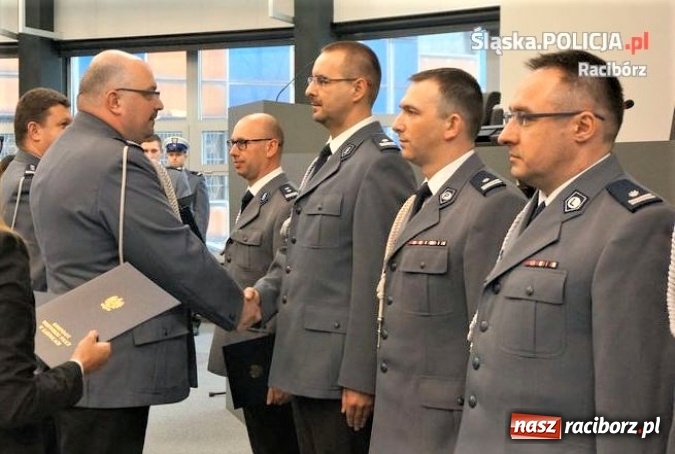 Zdjęcie w galerii na portalu naszraciborz.pl: Krzysztof Żołądek nowym zastępcą komendanta w raciborskiej KPP wiadomości z regionu