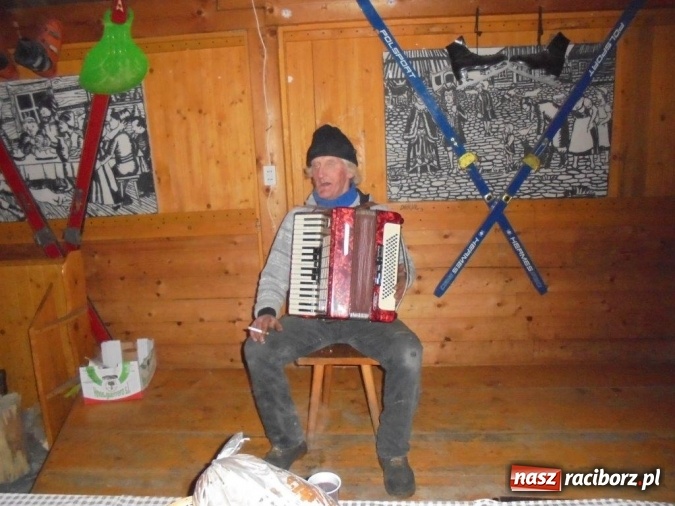 Zdjęcie w galerii na portalu naszraciborz.pl: Tenisiści TKKF Rafako na nartach wiadomości z regionu