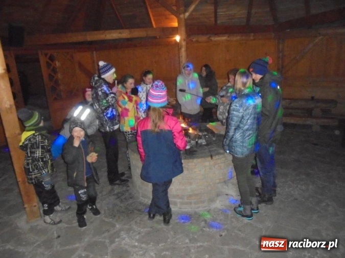 Zdjęcie w galerii na portalu naszraciborz.pl: Tenisiści TKKF Rafako na nartach wiadomości z regionu