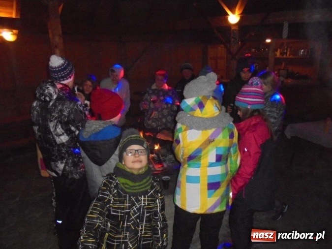 Zdjęcie w galerii na portalu naszraciborz.pl: Tenisiści TKKF Rafako na nartach wiadomości z regionu