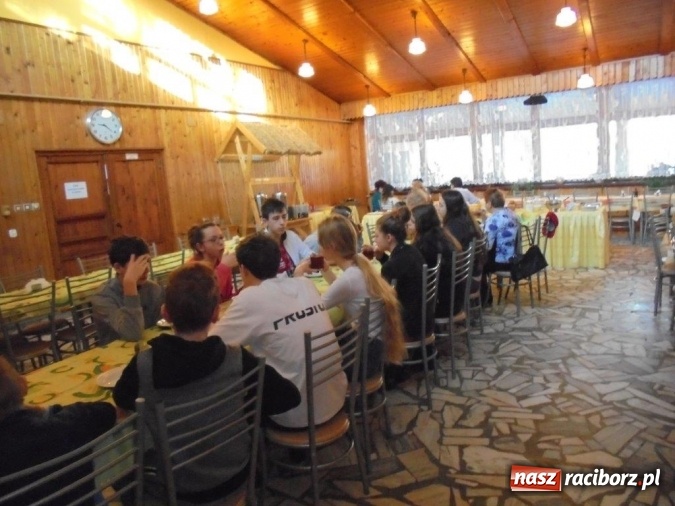 Zdjęcie w galerii na portalu naszraciborz.pl: Tenisiści TKKF Rafako na nartach wiadomości z regionu