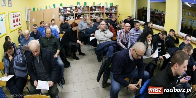 Zdjęcie w galerii na portalu naszraciborz.pl: Mieszkańcy Markowic chcą walczyć ze smogiem wiadomości z regionu