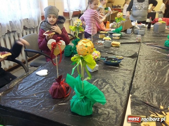 Zdjęcie w galerii na portalu naszraciborz.pl: Wszystko, co dobre, szybko się kończy - podsumowanie ferii w krzanowickim MOK-u wiadomości z regionu