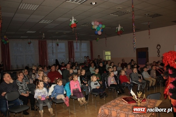 Zdjęcie w galerii na portalu naszraciborz.pl: Wszystko, co dobre, szybko się kończy - podsumowanie ferii w krzanowickim MOK-u wiadomości z regionu