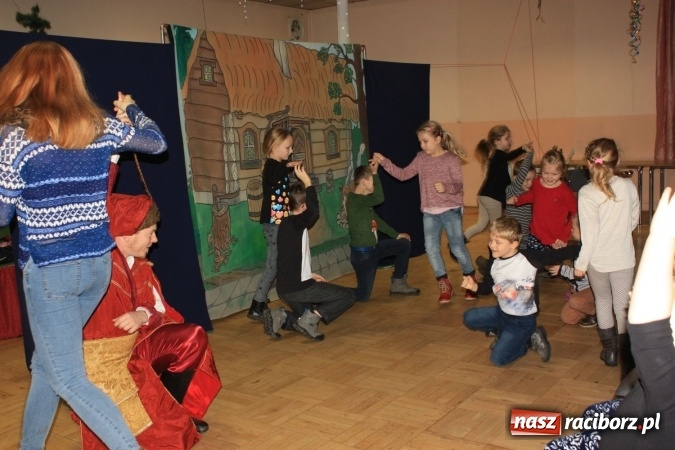 Zdjęcie w galerii na portalu naszraciborz.pl: Wszystko, co dobre, szybko się kończy - podsumowanie ferii w krzanowickim MOK-u wiadomości z regionu