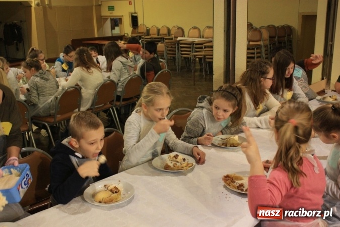 Zdjęcie w galerii na portalu naszraciborz.pl: Wszystko, co dobre, szybko się kończy - podsumowanie ferii w krzanowickim MOK-u wiadomości z regionu