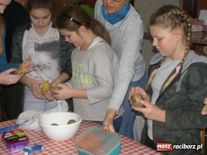 Zdjęcie w galerii na portalu naszraciborz.pl: Wszystko, co dobre, szybko się kończy - podsumowanie ferii w krzanowickim MOK-u wiadomości z regionu