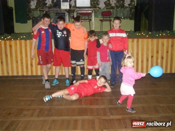 Zdjęcie w galerii na portalu naszraciborz.pl: Wszystko, co dobre, szybko się kończy - podsumowanie ferii w krzanowickim MOK-u wiadomości z regionu