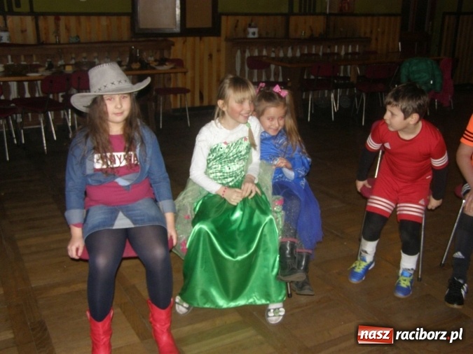 Zdjęcie w galerii na portalu naszraciborz.pl: Wszystko, co dobre, szybko się kończy - podsumowanie ferii w krzanowickim MOK-u wiadomości z regionu