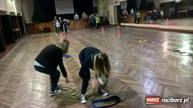 Zdjęcie w galerii na portalu naszraciborz.pl: Wszystko, co dobre, szybko się kończy - podsumowanie ferii w krzanowickim MOK-u wiadomości z regionu