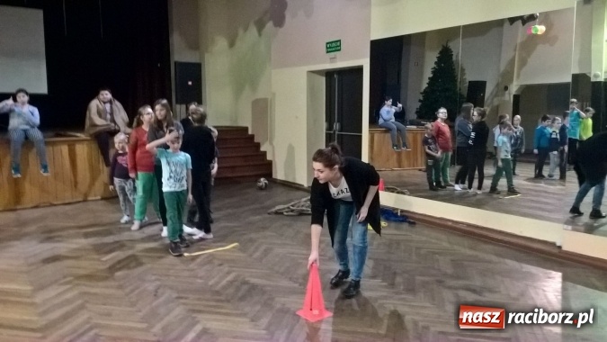 Zdjęcie w galerii na portalu naszraciborz.pl: Wszystko, co dobre, szybko się kończy - podsumowanie ferii w krzanowickim MOK-u wiadomości z regionu