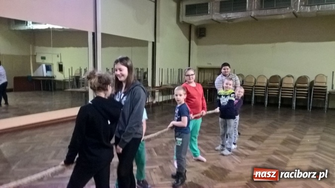 Zdjęcie w galerii na portalu naszraciborz.pl: Wszystko, co dobre, szybko się kończy - podsumowanie ferii w krzanowickim MOK-u wiadomości z regionu