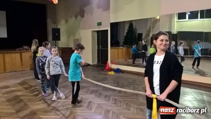 Zdjęcie w galerii na portalu naszraciborz.pl: Wszystko, co dobre, szybko się kończy - podsumowanie ferii w krzanowickim MOK-u wiadomości z regionu