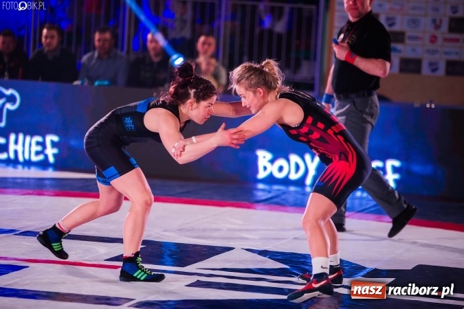 Zdjęcie w galerii na portalu naszraciborz.pl: Krajowa Liga Zapaśnicza. MKZ Unia Racibórz tylko zremisowała z AZS AWF Warszawa wiadomości z regionu