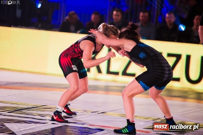 Zdjęcie w galerii na portalu naszraciborz.pl: Krajowa Liga Zapaśnicza. MKZ Unia Racibórz tylko zremisowała z AZS AWF Warszawa wiadomości z regionu