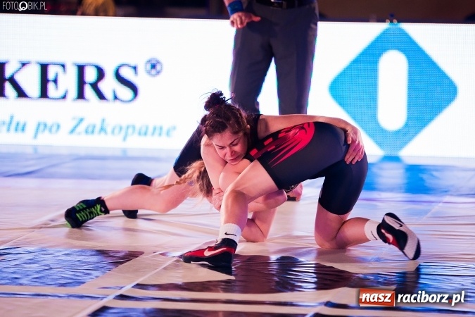 Zdjęcie w galerii na portalu naszraciborz.pl: Krajowa Liga Zapaśnicza. MKZ Unia Racibórz tylko zremisowała z AZS AWF Warszawa wiadomości z regionu