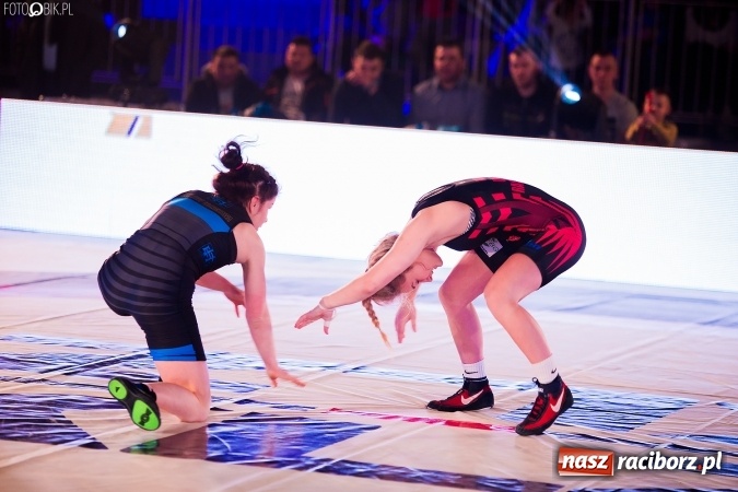 Zdjęcie w galerii na portalu naszraciborz.pl: Krajowa Liga Zapaśnicza. MKZ Unia Racibórz tylko zremisowała z AZS AWF Warszawa wiadomości z regionu