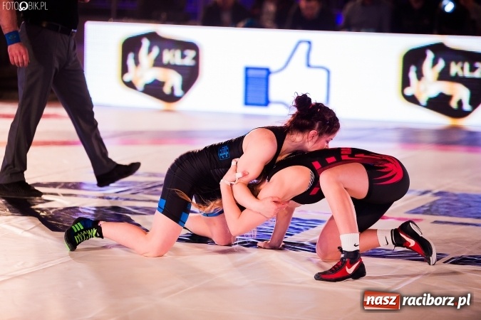 Zdjęcie w galerii na portalu naszraciborz.pl: Krajowa Liga Zapaśnicza. MKZ Unia Racibórz tylko zremisowała z AZS AWF Warszawa wiadomości z regionu
