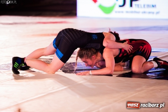 Zdjęcie w galerii na portalu naszraciborz.pl: Krajowa Liga Zapaśnicza. MKZ Unia Racibórz tylko zremisowała z AZS AWF Warszawa wiadomości z regionu