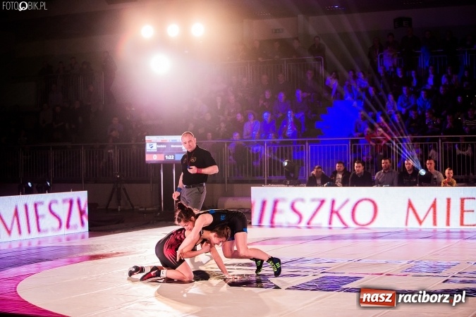 Zdjęcie w galerii na portalu naszraciborz.pl: Krajowa Liga Zapaśnicza. MKZ Unia Racibórz tylko zremisowała z AZS AWF Warszawa wiadomości z regionu