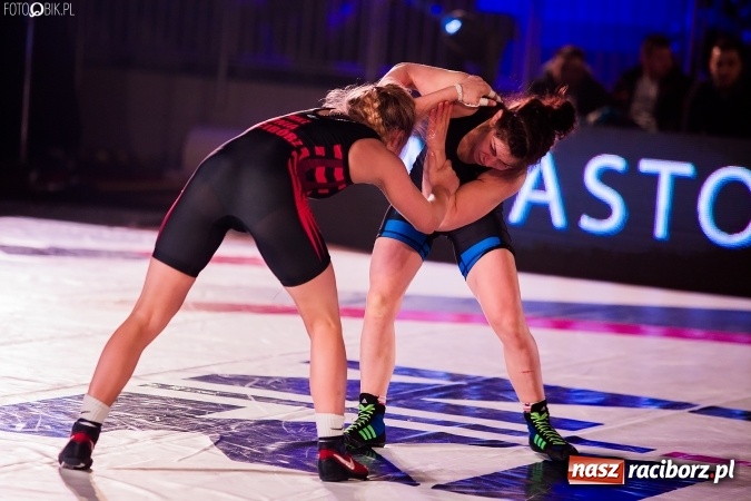 Zdjęcie w galerii na portalu naszraciborz.pl: Krajowa Liga Zapaśnicza. MKZ Unia Racibórz tylko zremisowała z AZS AWF Warszawa wiadomości z regionu