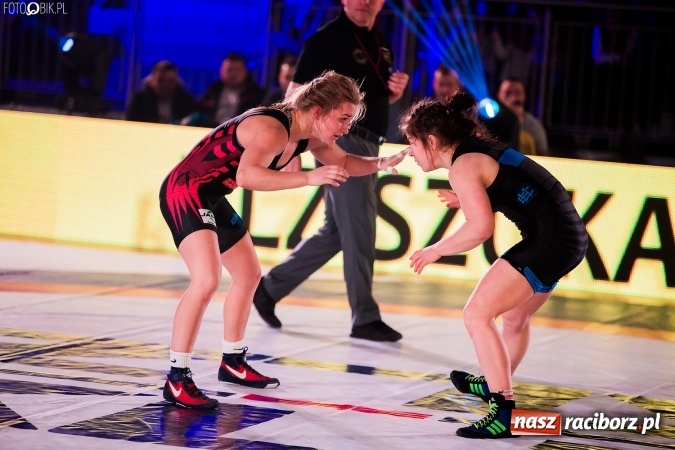 Zdjęcie w galerii na portalu naszraciborz.pl: Krajowa Liga Zapaśnicza. MKZ Unia Racibórz tylko zremisowała z AZS AWF Warszawa wiadomości z regionu