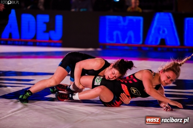 Zdjęcie w galerii na portalu naszraciborz.pl: Krajowa Liga Zapaśnicza. MKZ Unia Racibórz tylko zremisowała z AZS AWF Warszawa wiadomości z regionu