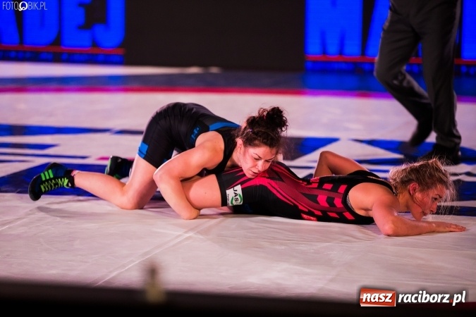 Zdjęcie w galerii na portalu naszraciborz.pl: Krajowa Liga Zapaśnicza. MKZ Unia Racibórz tylko zremisowała z AZS AWF Warszawa wiadomości z regionu