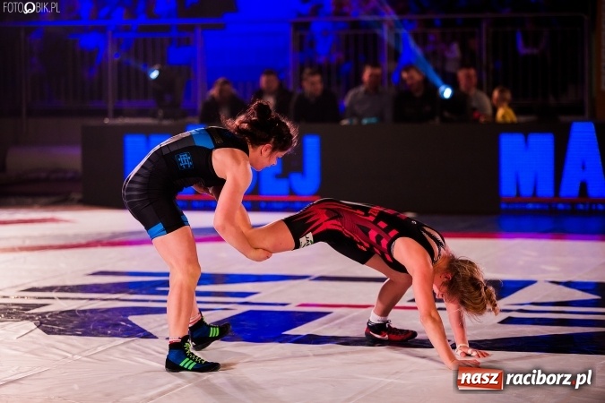 Zdjęcie w galerii na portalu naszraciborz.pl: Krajowa Liga Zapaśnicza. MKZ Unia Racibórz tylko zremisowała z AZS AWF Warszawa wiadomości z regionu