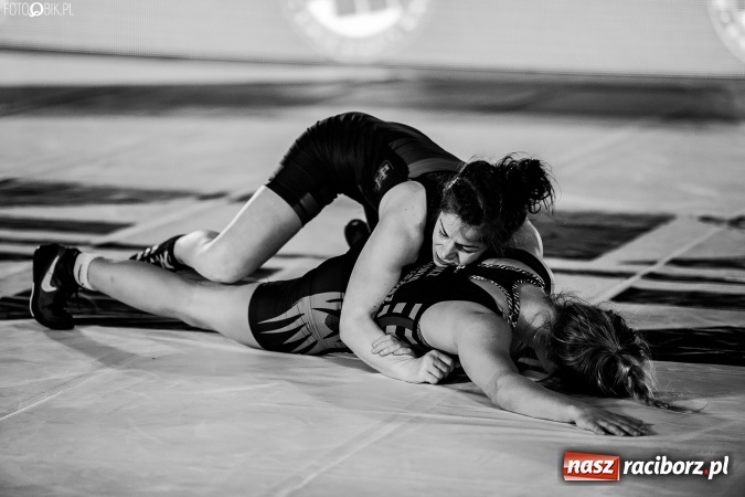 Zdjęcie w galerii na portalu naszraciborz.pl: Krajowa Liga Zapaśnicza. MKZ Unia Racibórz tylko zremisowała z AZS AWF Warszawa wiadomości z regionu