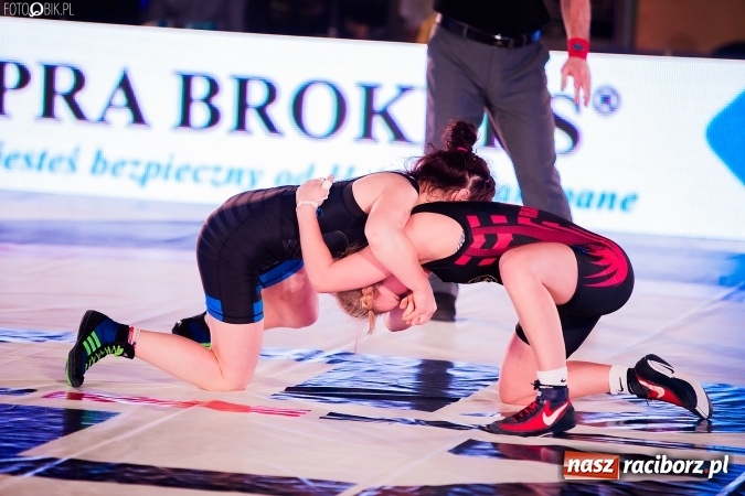 Zdjęcie w galerii na portalu naszraciborz.pl: Krajowa Liga Zapaśnicza. MKZ Unia Racibórz tylko zremisowała z AZS AWF Warszawa wiadomości z regionu
