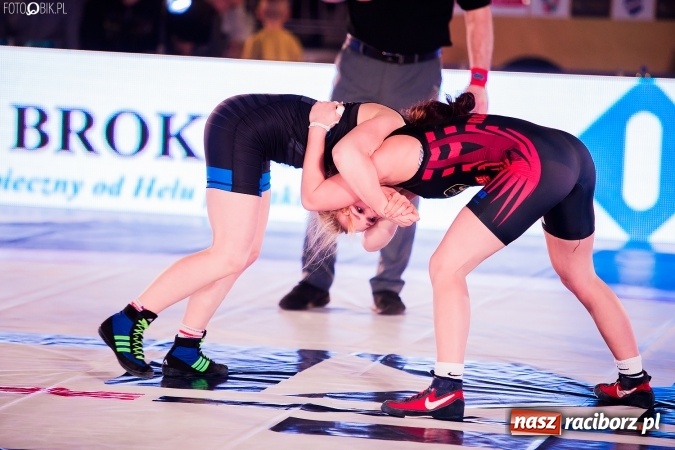 Zdjęcie w galerii na portalu naszraciborz.pl: Krajowa Liga Zapaśnicza. MKZ Unia Racibórz tylko zremisowała z AZS AWF Warszawa wiadomości z regionu