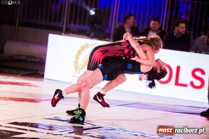 Zdjęcie w galerii na portalu naszraciborz.pl: Krajowa Liga Zapaśnicza. MKZ Unia Racibórz tylko zremisowała z AZS AWF Warszawa wiadomości z regionu