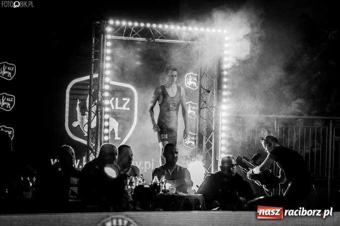 Zdjęcie w galerii na portalu naszraciborz.pl: Krajowa Liga Zapaśnicza. MKZ Unia Racibórz tylko zremisowała z AZS AWF Warszawa wiadomości z regionu