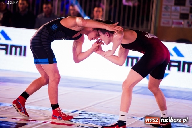 Zdjęcie w galerii na portalu naszraciborz.pl: Krajowa Liga Zapaśnicza. MKZ Unia Racibórz tylko zremisowała z AZS AWF Warszawa wiadomości z regionu