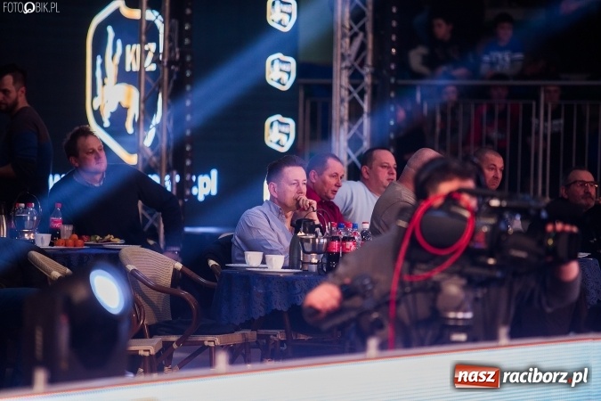 Zdjęcie w galerii na portalu naszraciborz.pl: Krajowa Liga Zapaśnicza. MKZ Unia Racibórz tylko zremisowała z AZS AWF Warszawa wiadomości z regionu