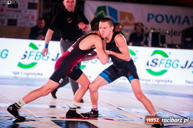 Zdjęcie w galerii na portalu naszraciborz.pl: Krajowa Liga Zapaśnicza. MKZ Unia Racibórz tylko zremisowała z AZS AWF Warszawa wiadomości z regionu