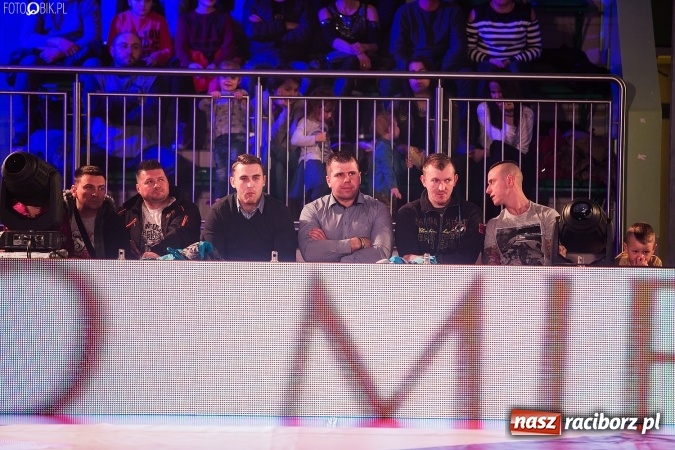 Zdjęcie w galerii na portalu naszraciborz.pl: Krajowa Liga Zapaśnicza. MKZ Unia Racibórz tylko zremisowała z AZS AWF Warszawa wiadomości z regionu