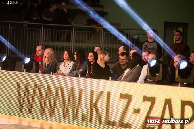 Zdjęcie w galerii na portalu naszraciborz.pl: Krajowa Liga Zapaśnicza. MKZ Unia Racibórz tylko zremisowała z AZS AWF Warszawa wiadomości z regionu