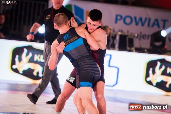Zdjęcie w galerii na portalu naszraciborz.pl: Krajowa Liga Zapaśnicza. MKZ Unia Racibórz tylko zremisowała z AZS AWF Warszawa wiadomości z regionu