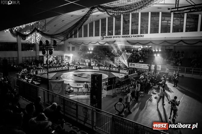 Zdjęcie w galerii na portalu naszraciborz.pl: Krajowa Liga Zapaśnicza. MKZ Unia Racibórz tylko zremisowała z AZS AWF Warszawa wiadomości z regionu