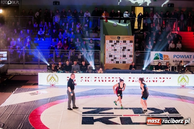 Zdjęcie w galerii na portalu naszraciborz.pl: Krajowa Liga Zapaśnicza. MKZ Unia Racibórz tylko zremisowała z AZS AWF Warszawa wiadomości z regionu