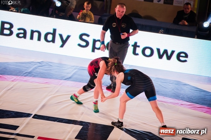 Zdjęcie w galerii na portalu naszraciborz.pl: Krajowa Liga Zapaśnicza. MKZ Unia Racibórz tylko zremisowała z AZS AWF Warszawa wiadomości z regionu